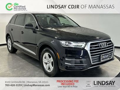 Used 2019 Audi Q7 2.0T Premium