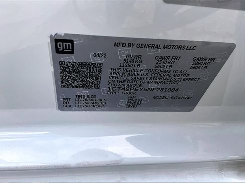 Used 2022 GMC Sierra 2500 AT4 w/ AT4 Premium Plus Package image 35