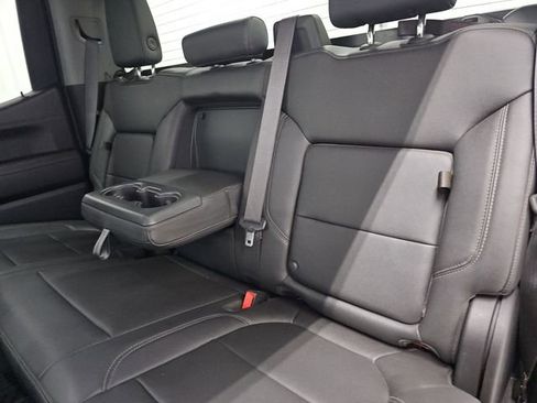 Used 2021 Chevrolet Silverado 1500 LT Trail Boss w/ Convenience Package II AWD/4WD image 34