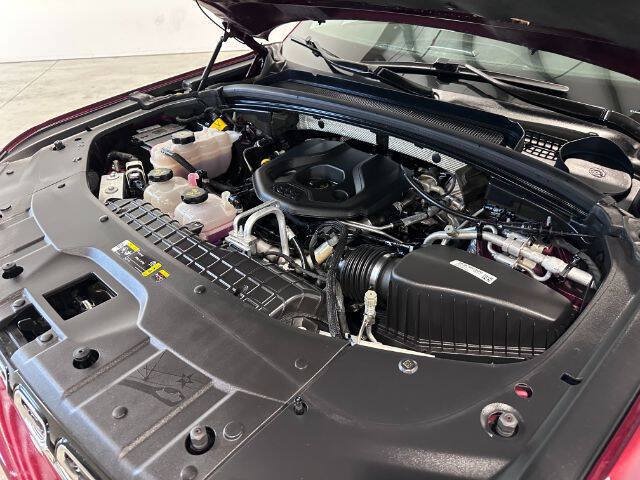 Used 2023 Jeep Grand Cherokee 4WD 4xe image 26