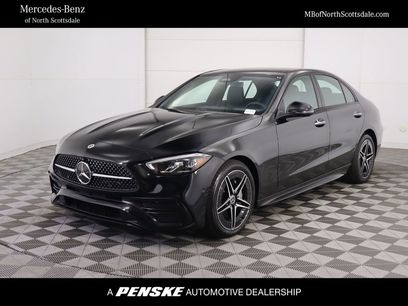 New 2025 Mercedes-Benz C 300 4MATIC Sedan