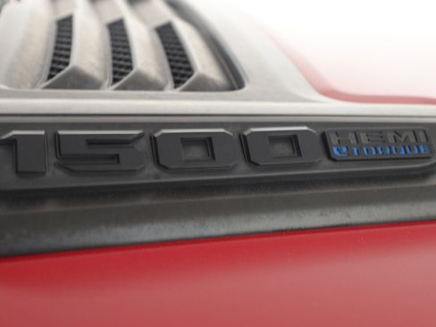 Used 2021 RAM 1500 Rebel w/ Rebel Level 2 Equipment Group image 4