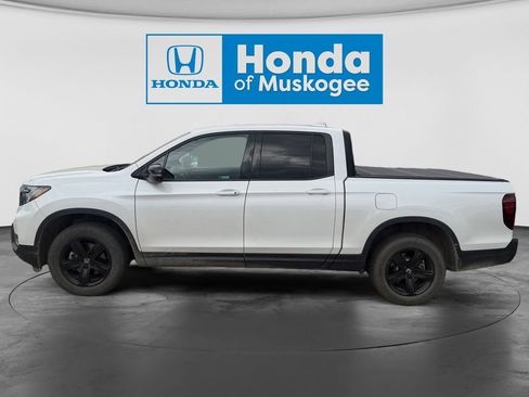 Used 2023 Honda Ridgeline Black Edition image 5