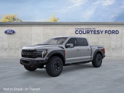 New 2026 Ford F150 Raptor