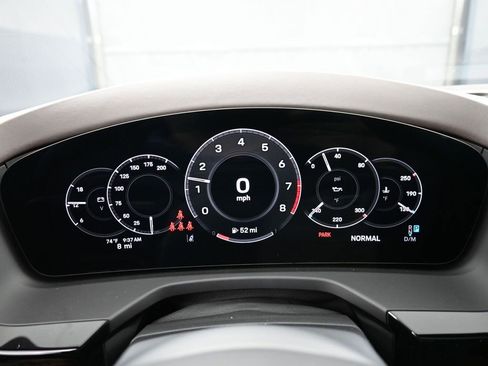 New 2026 Porsche Panamera image 19