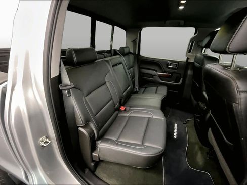 Used 2018 GMC Sierra 1500 SLT w/ Enhanced Driver Alert Package RWD image 20