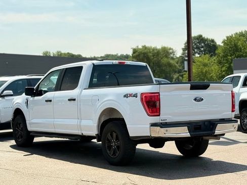 Used 2021 Ford F150 XLT AWD/4WD image 34