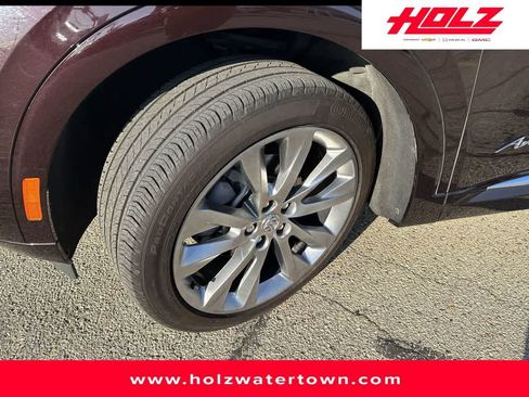 Certified 2023 Buick Envision Avenir AWD/4WD image 3