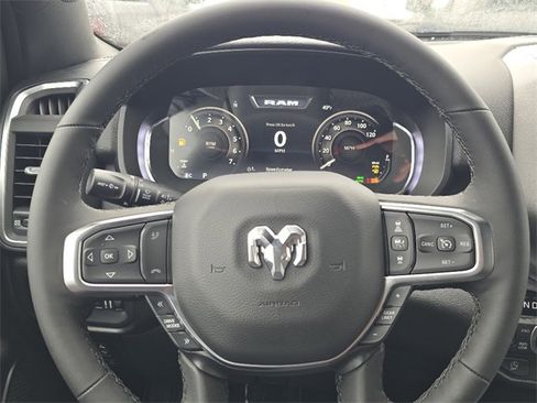 New 2026 RAM 1500 4x4 Crew Cab image 10