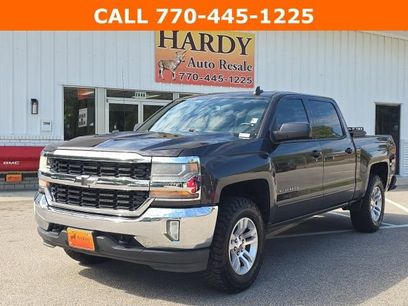 Used 2016 Chevrolet Silverado 1500 LT w/ All Star Edition