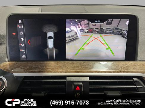 Used 2018 BMW X3 xDrive30i AWD/4WD image 35