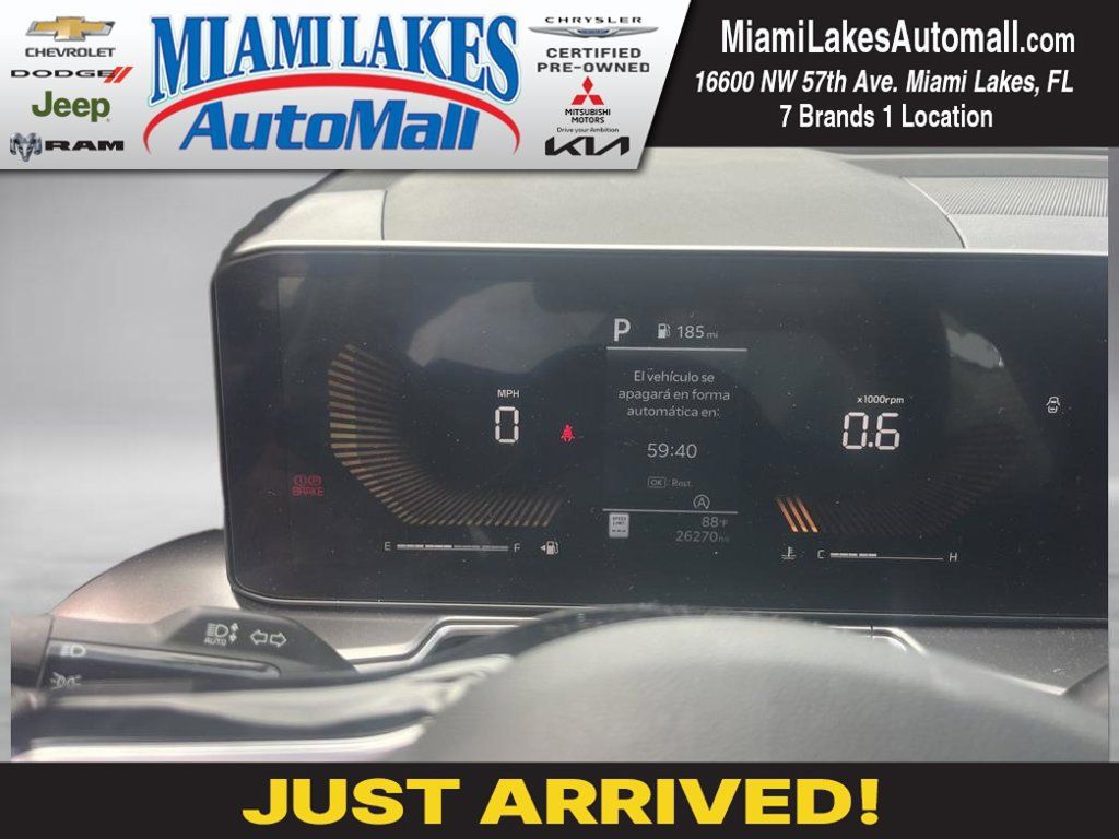 Used 2024 Kia Sorento S FWD image 1