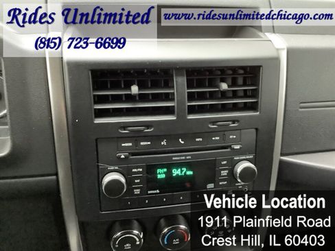 Used 2010 Jeep Liberty Sport w/ Popular Equipment Group image 16