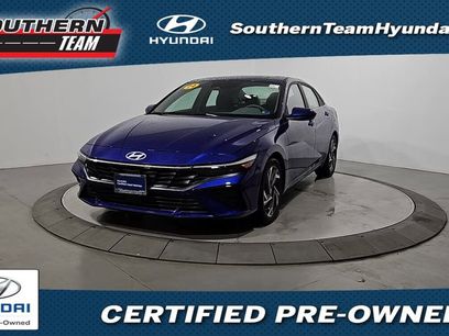 Certified 2024 Hyundai Elantra SEL w/ Convenience Package