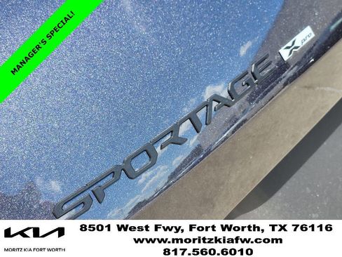 New 2026 Kia Sportage X-Pro Prestige AWD/4WD image 8
