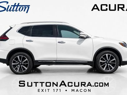 Used 2020 Nissan Rogue SL w/ Premium Package