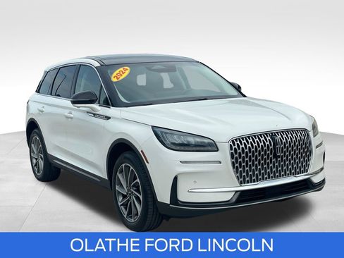 Certified 2024 Lincoln Corsair AWD w/ Equipment Group 101A image 11