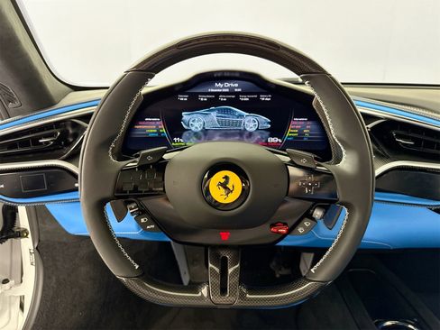 Certified 2025 Ferrari 296 GTS image 10