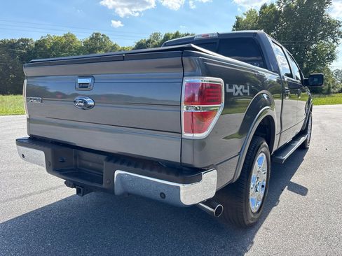 Used 2013 Ford F150 Lariat w/ Luxury Equipment Group AWD/4WD image 5