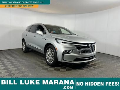 Used 2022 Buick Enclave Premium