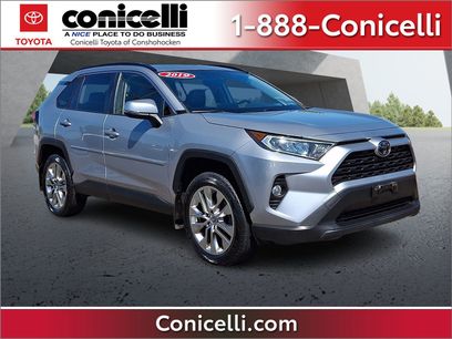 Used 2019 Toyota RAV4 XLE Premium w/ Cold Weather Package
