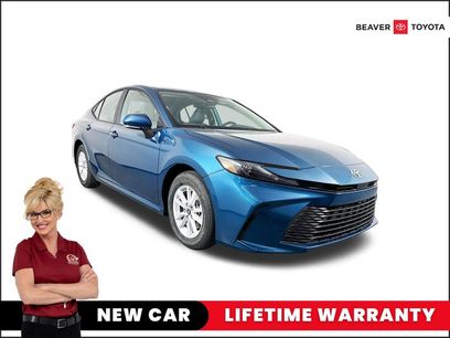 New 2026 Toyota Camry LE