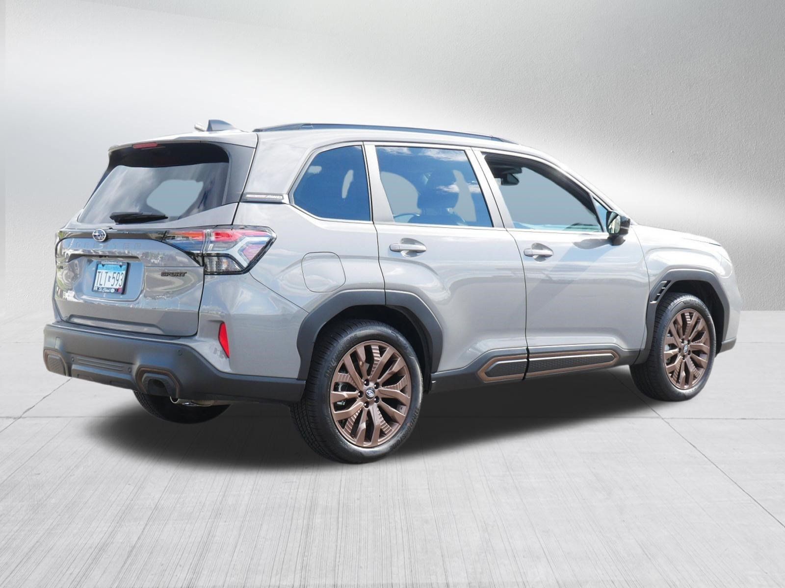 Certified 2026 Subaru Forester Sport AWD/4WD image 7
