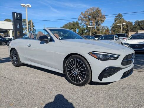 New 2026 Mercedes-Benz CLE 300 4MATIC Cabriolet image 3