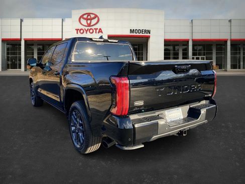 Used 2025 Toyota Tundra Platinum image 6