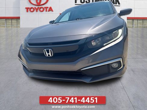 Used 2020 Honda Civic EX image 28