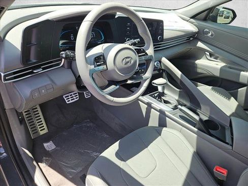 New 2026 Hyundai Elantra Sport FWD image 3