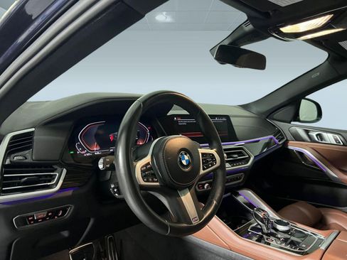 Used 2023 BMW X6 xDrive40i w/ Executive Package image 4