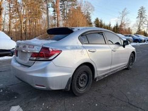 Used 2014 Honda Civic LX image 5