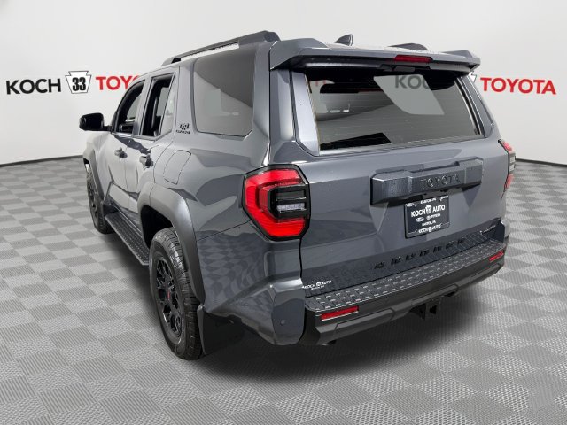 Certified 2026 Toyota 4Runner TRD Off-Road Premium AWD/4WD image 6