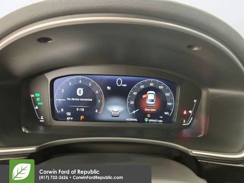 Used 2024 Honda Civic Touring image 14