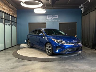 Used 2023 Kia Forte LXS w/ LXS Technology Package