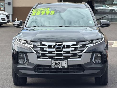 Certified 2024 Hyundai Santa Cruz SEL w/ Activity Package image 6