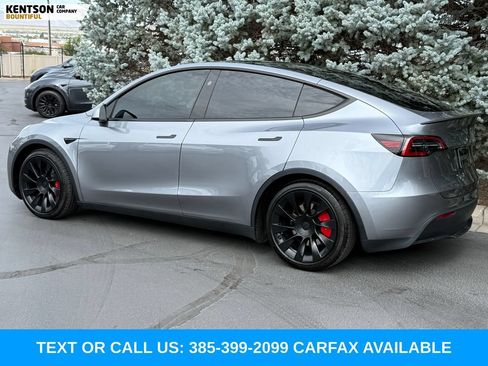 Used 2024 Tesla Model Y Performance AWD/4WD image 5