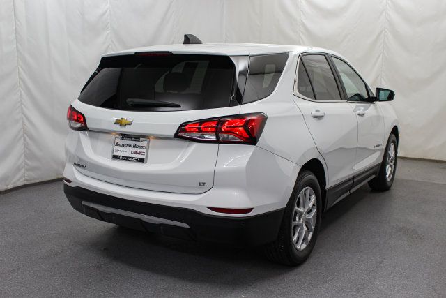 Certified 2024 Chevrolet Equinox LT AWD/4WD image 10