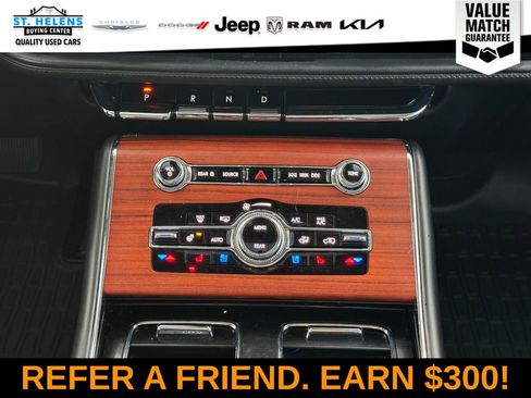 Used 2023 Lincoln Aviator Reserve w/ Elements Package Plus image 27