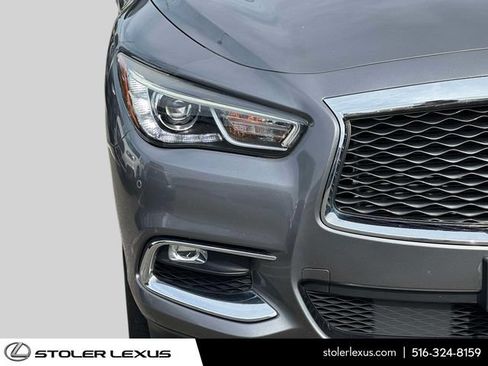 Used 2020 INFINITI QX60 Luxe w/ Essential Package AWD/4WD image 9