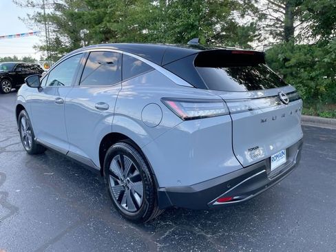 Used 2025 Nissan Murano SL w/ Cargo Package AWD/4WD image 3