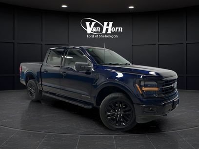 Used 2025 Ford F150 XLT w/ Equipment Group 302A MID