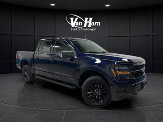 Used 2025 Ford F150 XLT w/ Equipment Group 302A MID AWD/4WD video 1