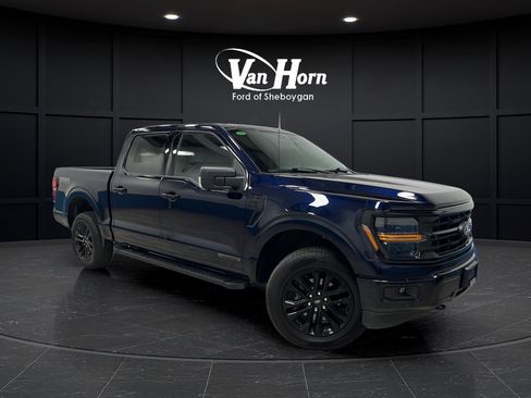 Used 2025 Ford F150 XLT w/ Equipment Group 302A MID AWD/4WD image 1