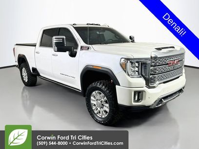 Used 2022 GMC Sierra 2500 Denali w/ Denali Ultimate Package