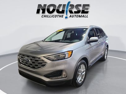 Used 2022 Ford Edge SEL w/ Convenience Package