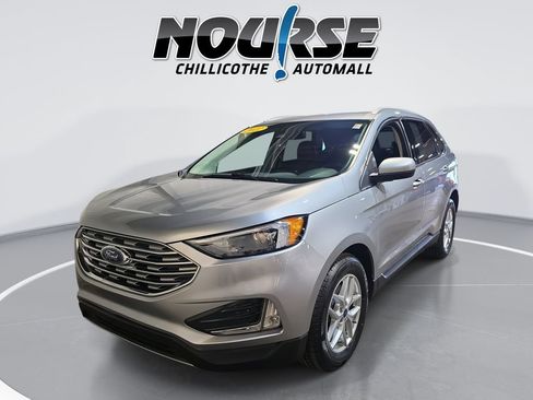 Used 2022 Ford Edge SEL w/ Convenience Package AWD/4WD image 1