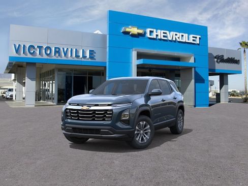 New 2026 Chevrolet Equinox LT AWD/4WD image 8