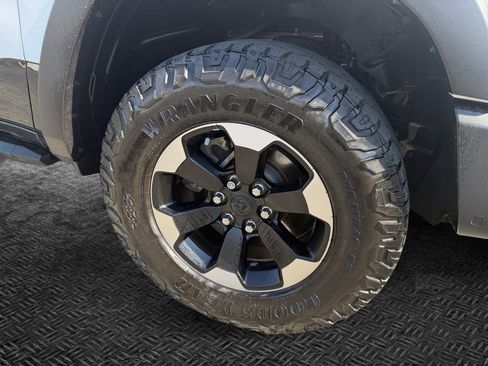 Used 2022 RAM 1500 Rebel w/ Rebel Level 2 Equipment Group AWD/4WD image 11